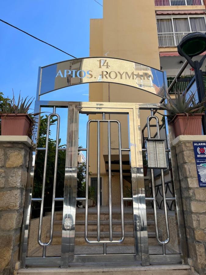 Apartmán Roymar 14 Playa Benidorm Exteriér fotografie