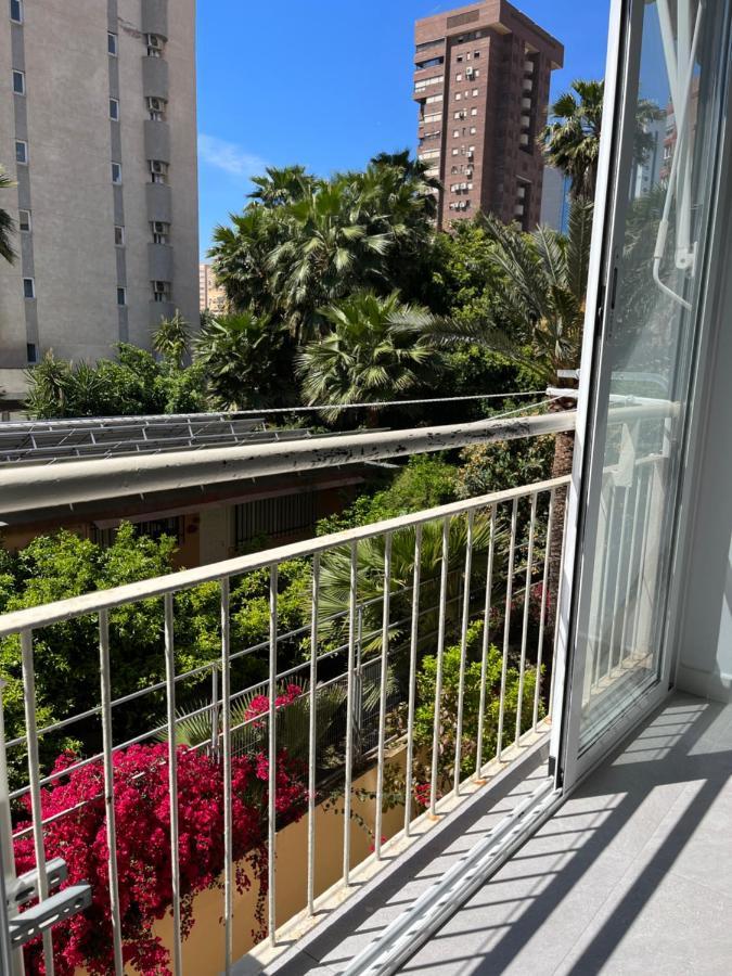 Apartmán Roymar 14 Playa Benidorm Exteriér fotografie