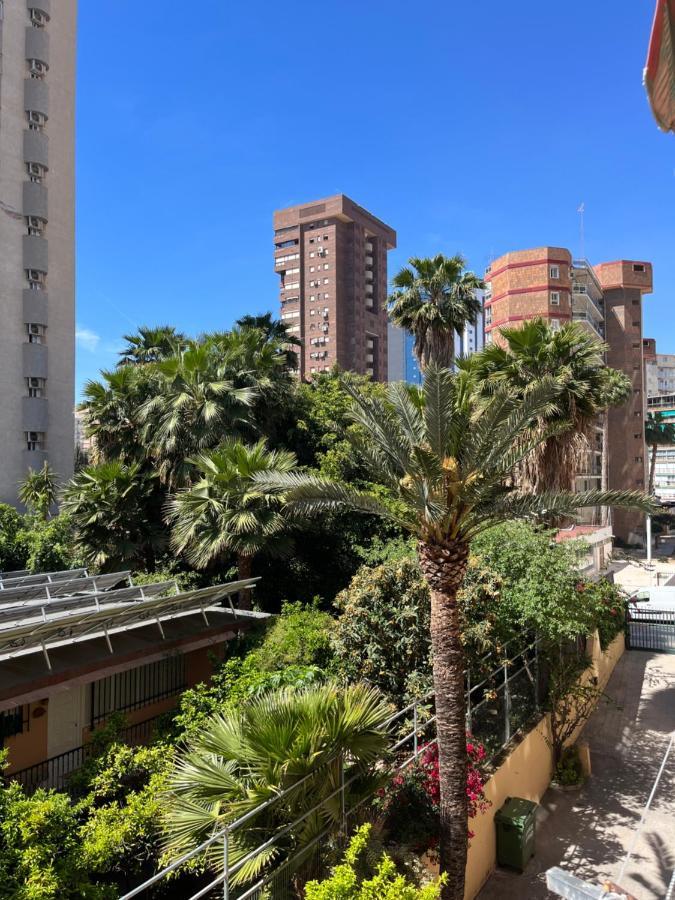 Apartmán Roymar 14 Playa Benidorm Exteriér fotografie