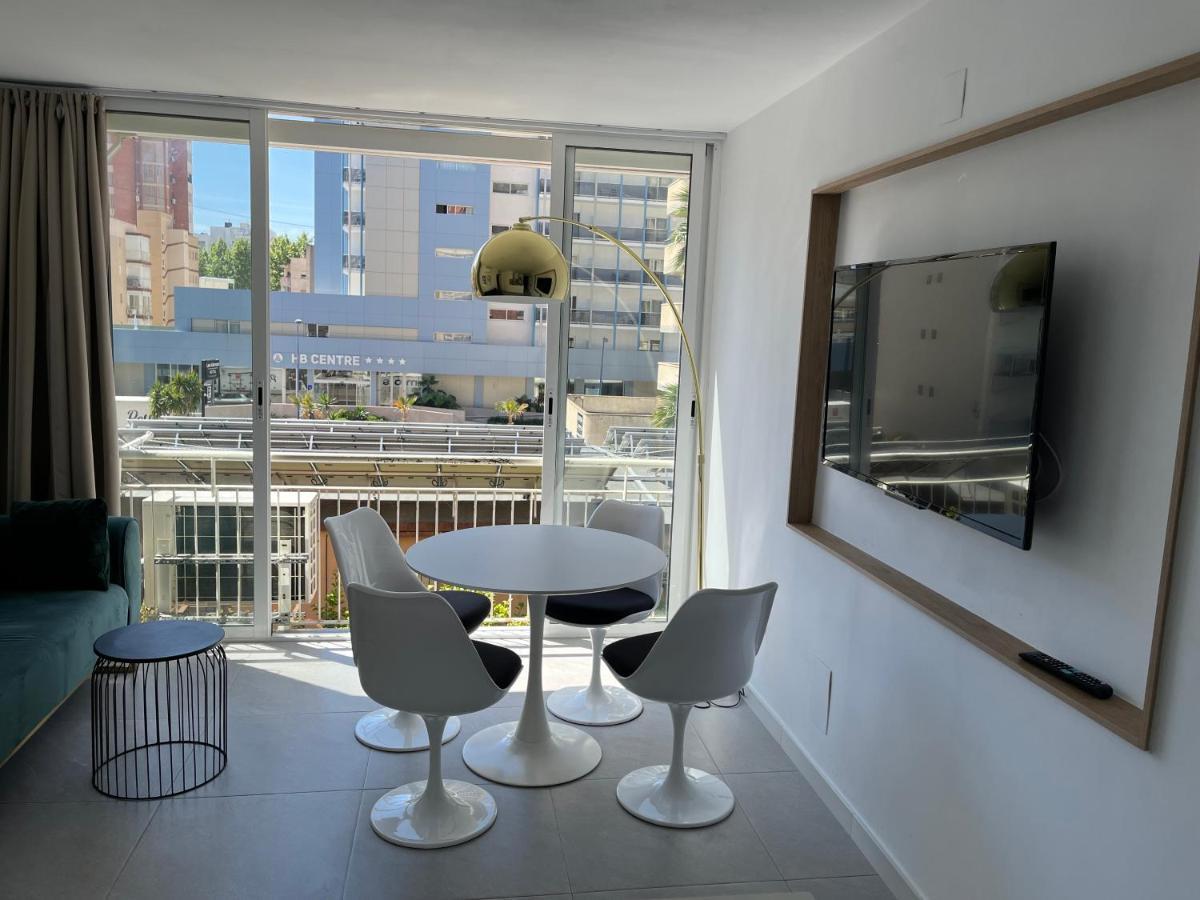 Apartmán Roymar 14 Playa Benidorm Exteriér fotografie