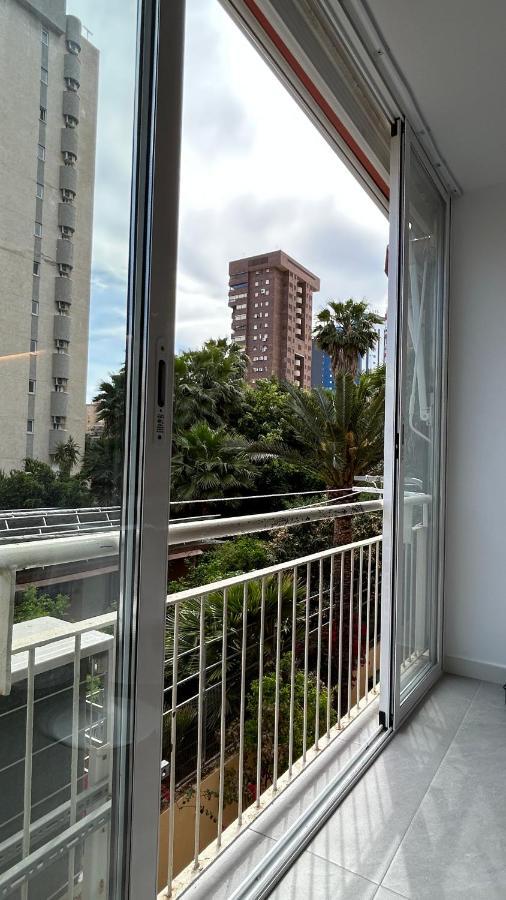 Apartmán Roymar 14 Playa Benidorm Exteriér fotografie