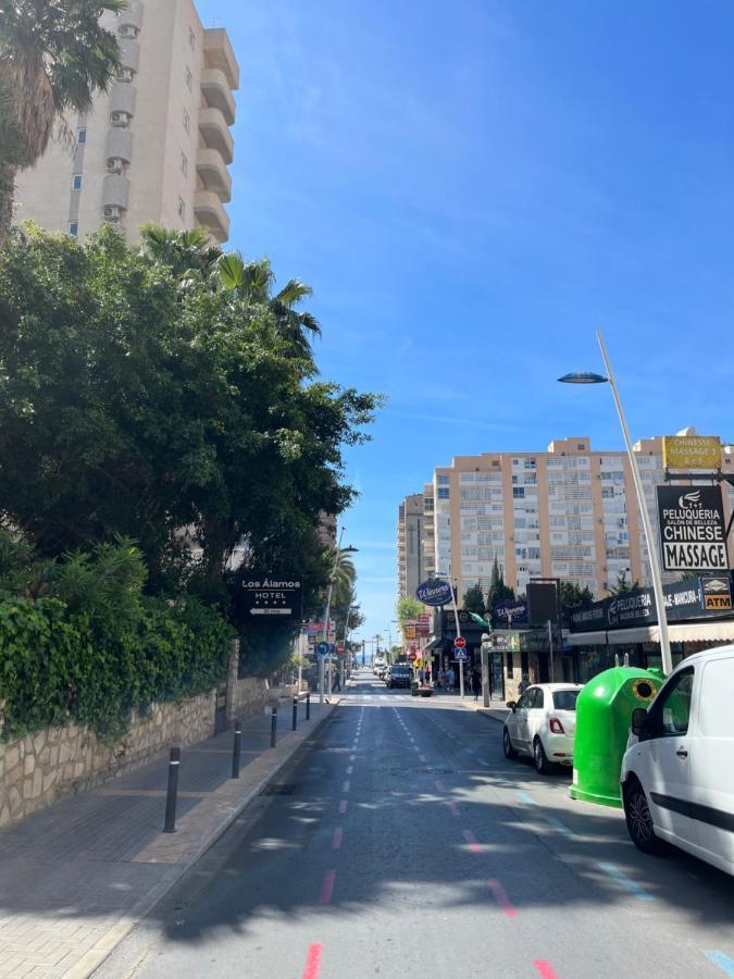 Apartmán Roymar 14 Playa Benidorm Exteriér fotografie