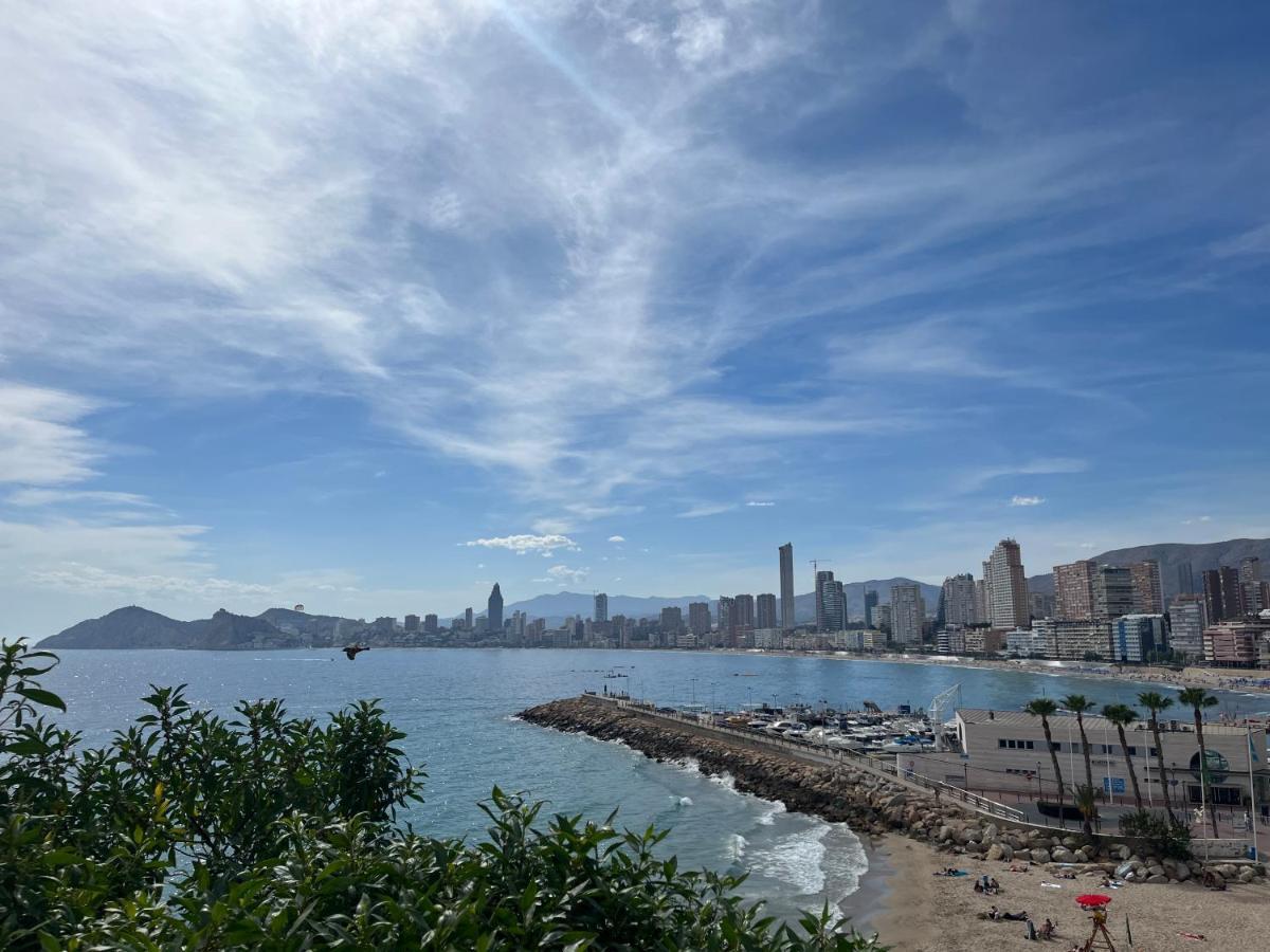 Apartmán Roymar 14 Playa Benidorm Exteriér fotografie