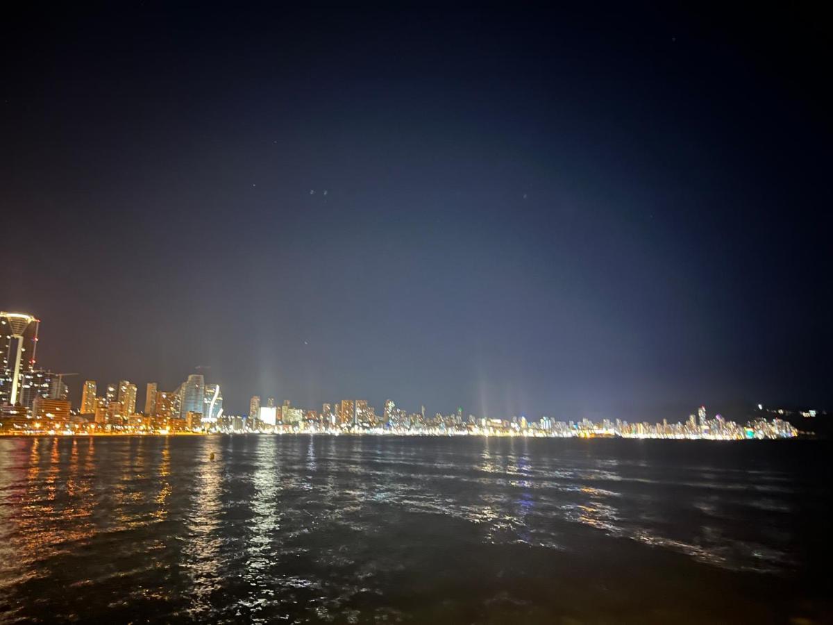 Apartmán Roymar 14 Playa Benidorm Exteriér fotografie