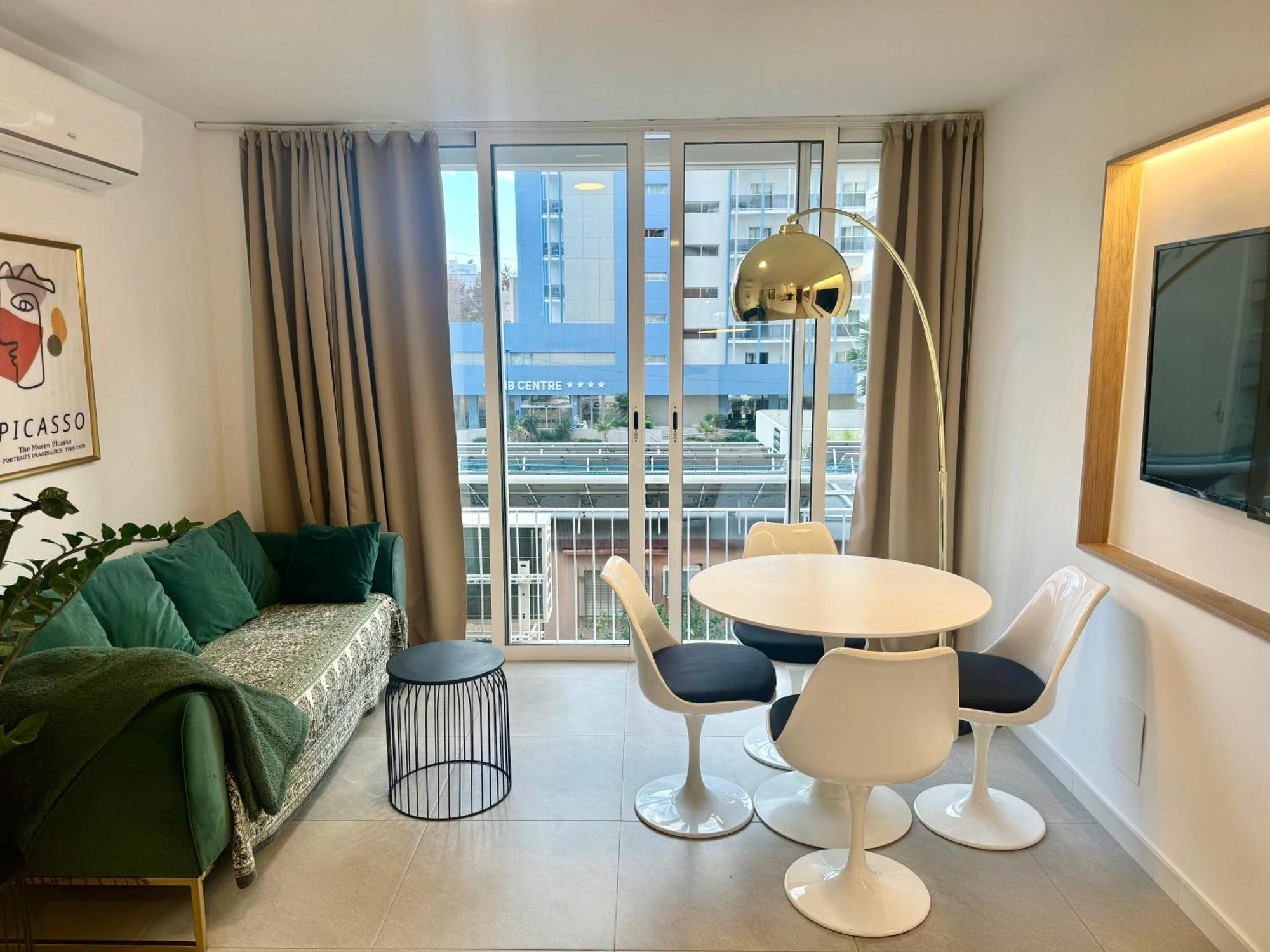 Apartmán Roymar 14 Playa Benidorm Exteriér fotografie