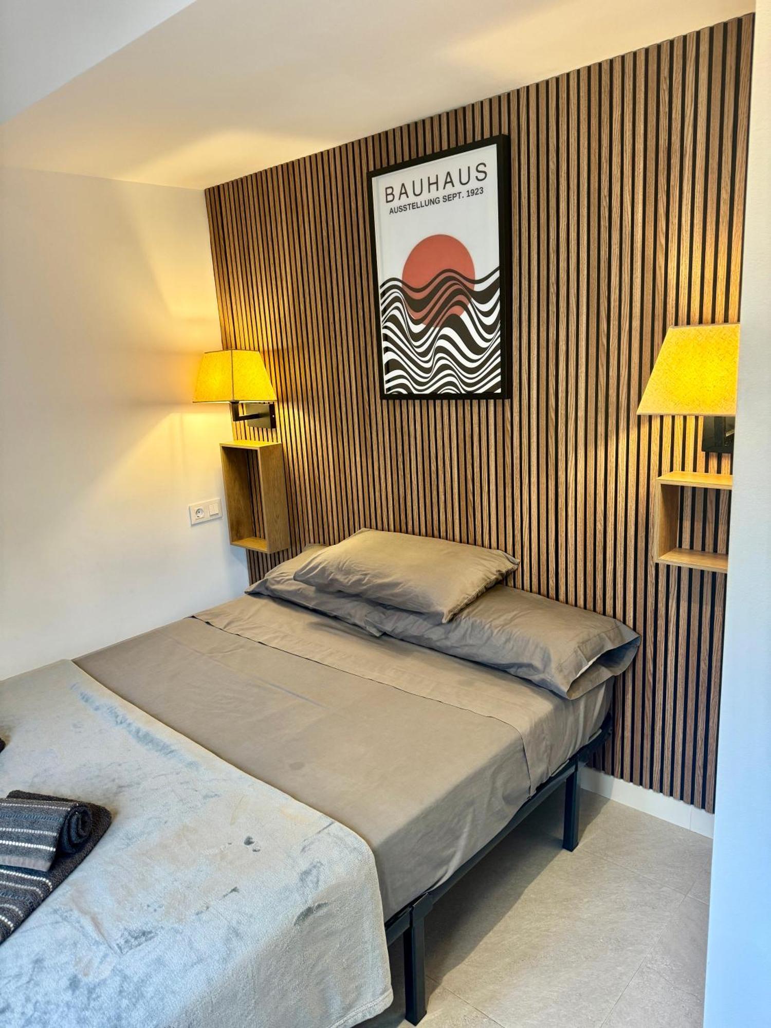 Apartmán Roymar 14 Playa Benidorm Exteriér fotografie