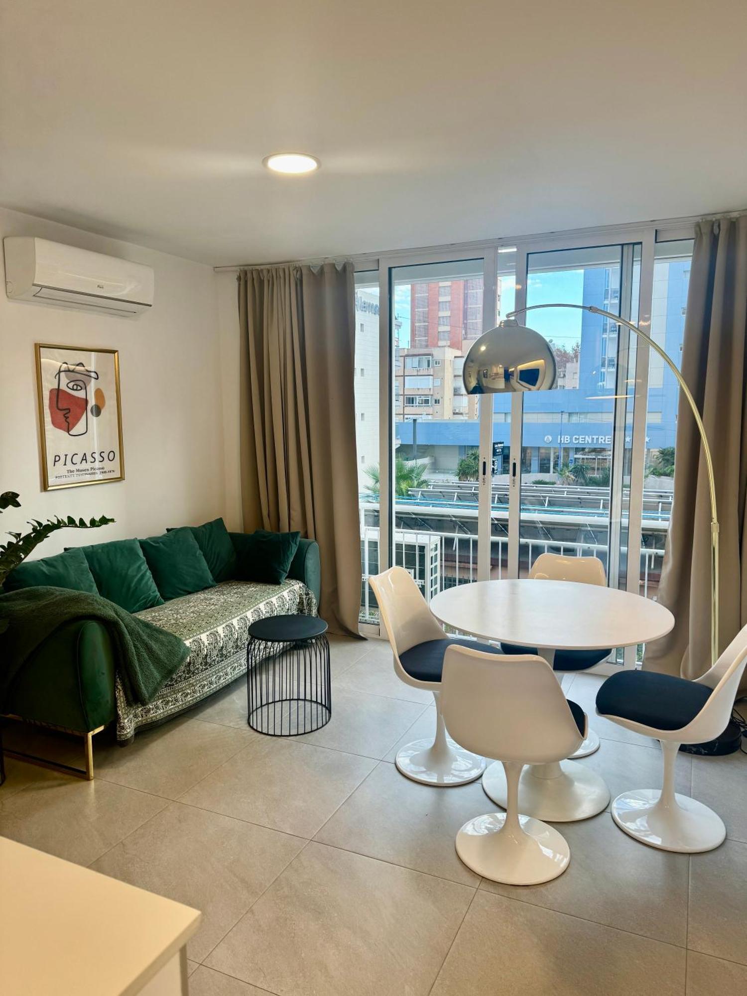 Apartmán Roymar 14 Playa Benidorm Exteriér fotografie