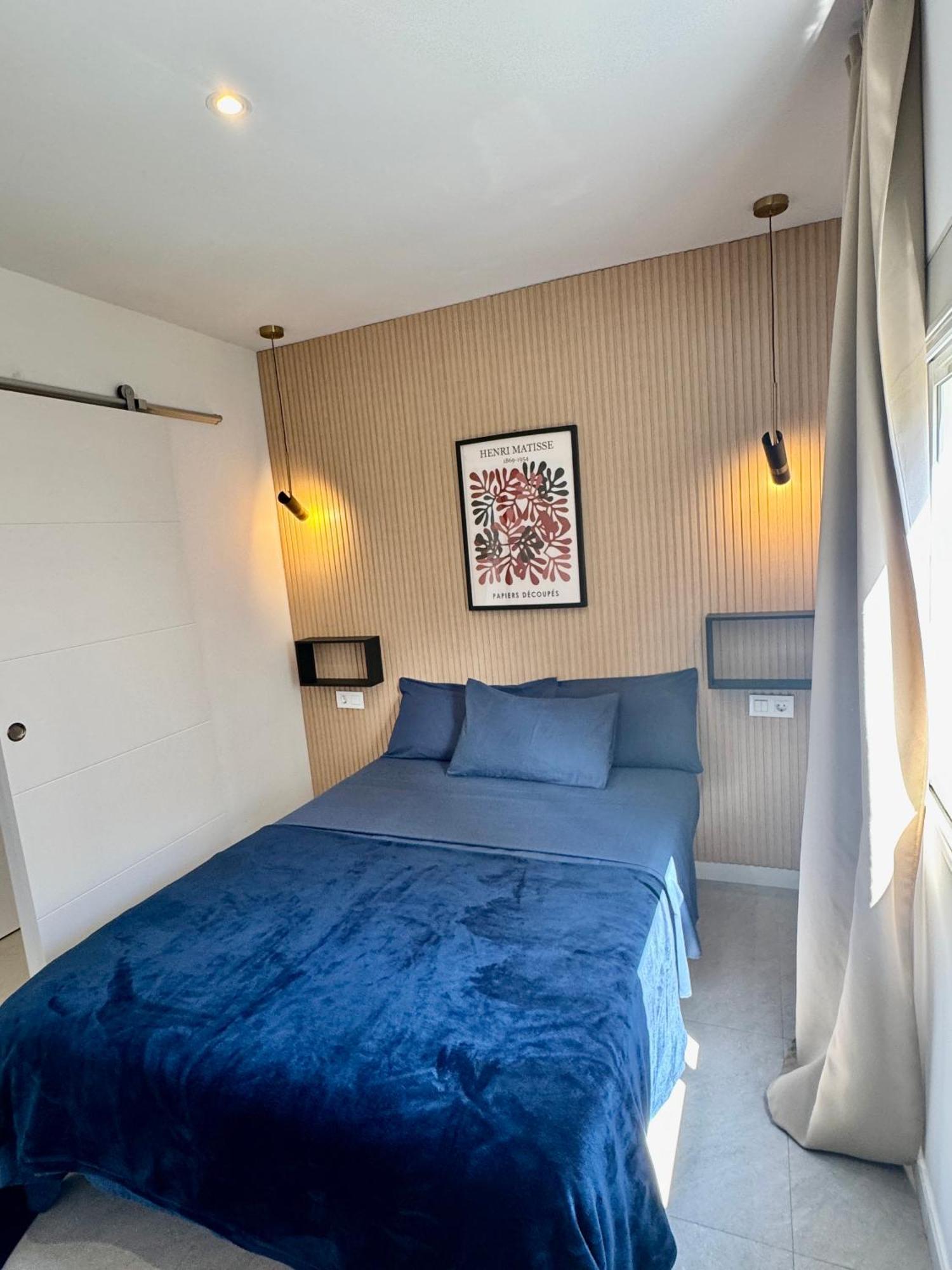 Apartmán Roymar 14 Playa Benidorm Exteriér fotografie